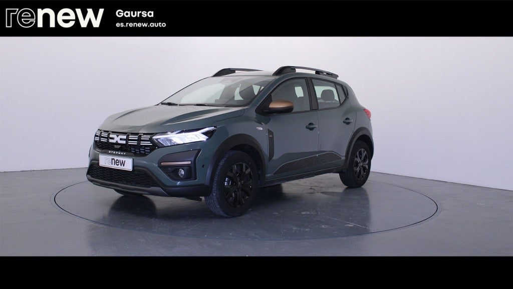 DACIA Sandero SANDERO 1.0 ECO-G 74KW STEPWAY EXTREME GO 101 5P