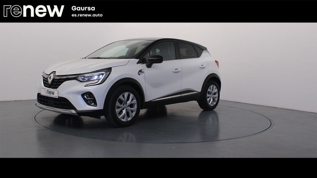 RENAULT Captur CAPTUR 1.3 TCE 140 ZEN 140 5P