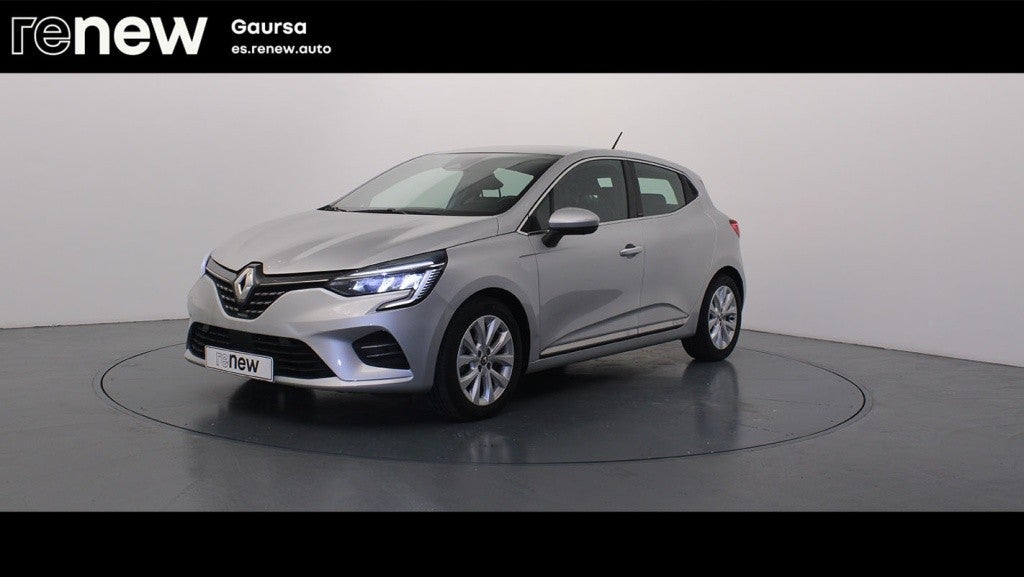 RENAULT Clio CLIO 1.6 E-TECH ZEN 140 5P