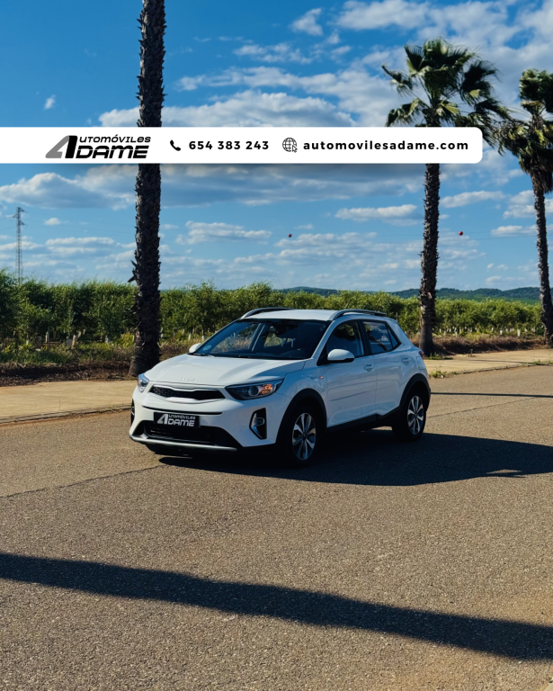 KIA Stonic Stonic 1.0 T-GDi MHEV Concept 100