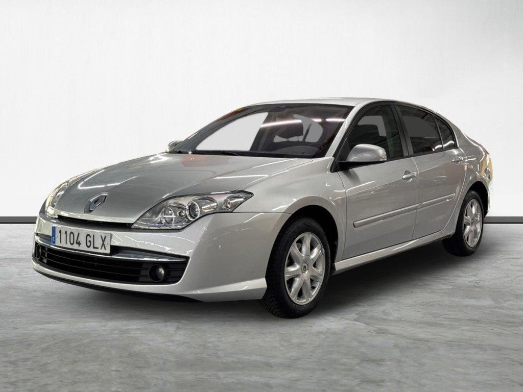 RENAULT Laguna Laguna 2.0 Expression TomTom
