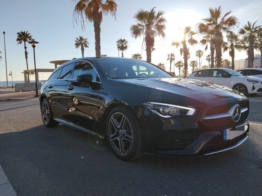 MERCEDES-BENZ Clase CLA CLA Shooting Brake 200 7G-DCT