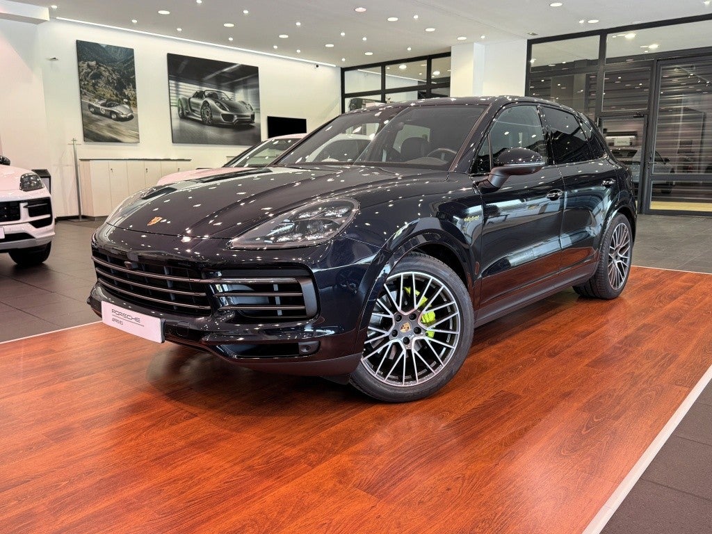 PORSCHE Cayenne Cayenne E-Hybrid Platinum Edition Aut.