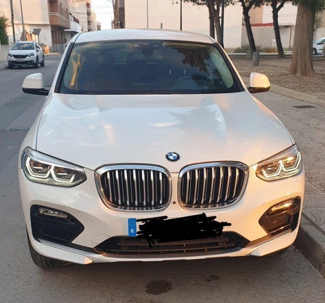 BMW X4 X4 xDrive 20dA