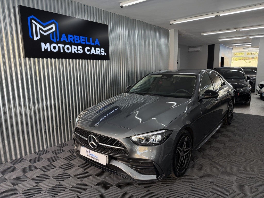MERCEDES-BENZ Clase C C 220d 9G-Tronic