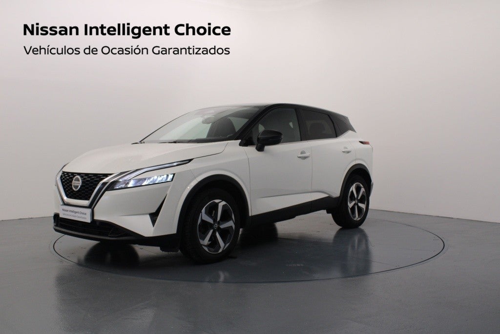 NISSAN Qashqai QASHQAI 1.3 DIG-T MHEV 116KW N-CONNECTA DCT 158 5P