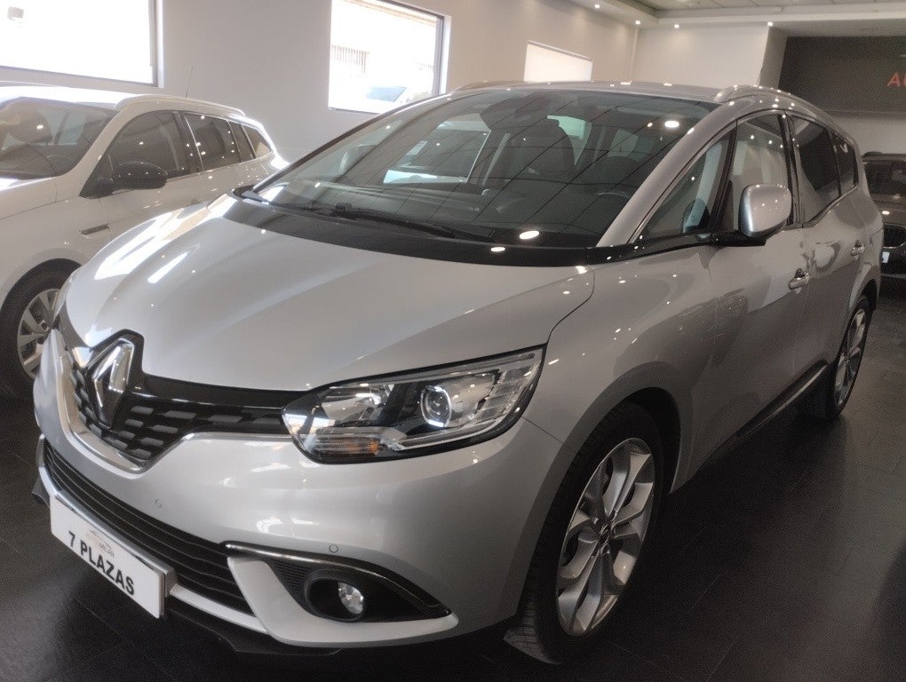 RENAULT Scénic Grand Scénic 1.5dCi Limited 81kW