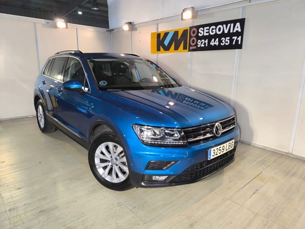 VOLKSWAGEN Tiguan Tiguan 2.0TDI Advance 110kW (4.75)
