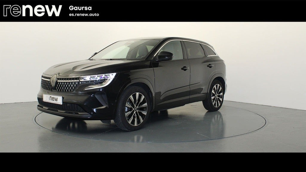 RENAULT Austral AUSTRAL 1.2 E-TECH HEV 147KW TECHNO 200 5P
