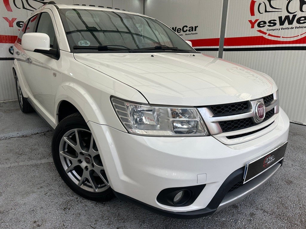 FIAT Freemont Freemont 2.0 Diesel Urban AWD Aut. 170