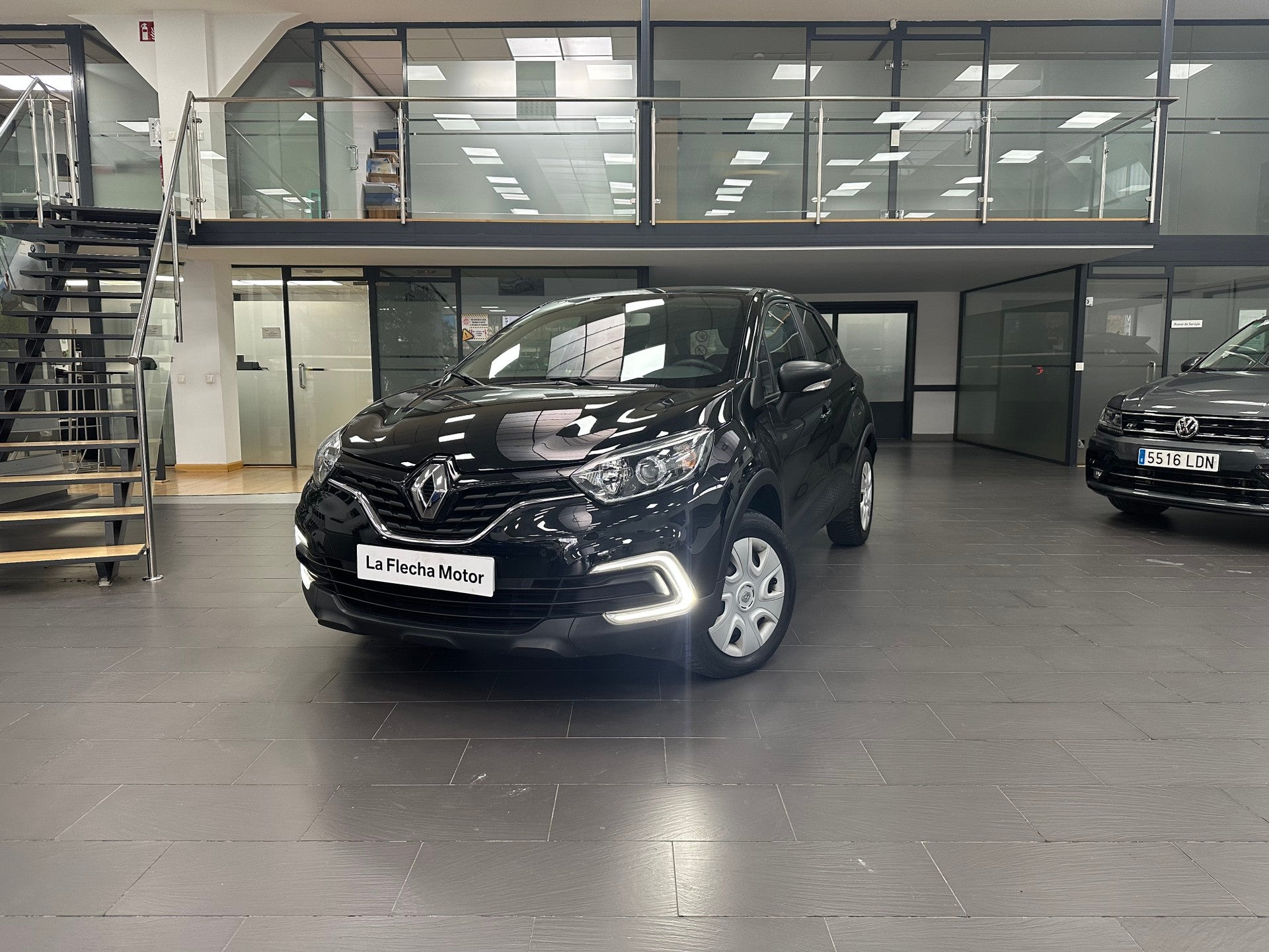 RENAULT Captur Captur TCe Energy eco2 Life 66kW
