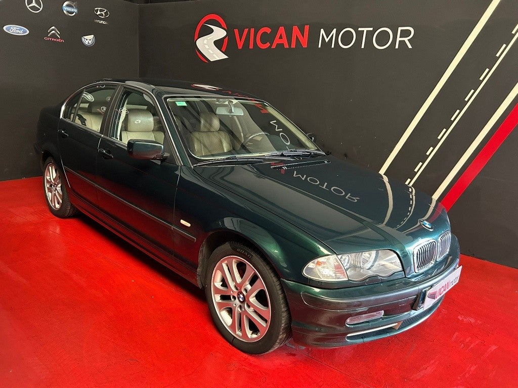 BMW Serie 3 330xi