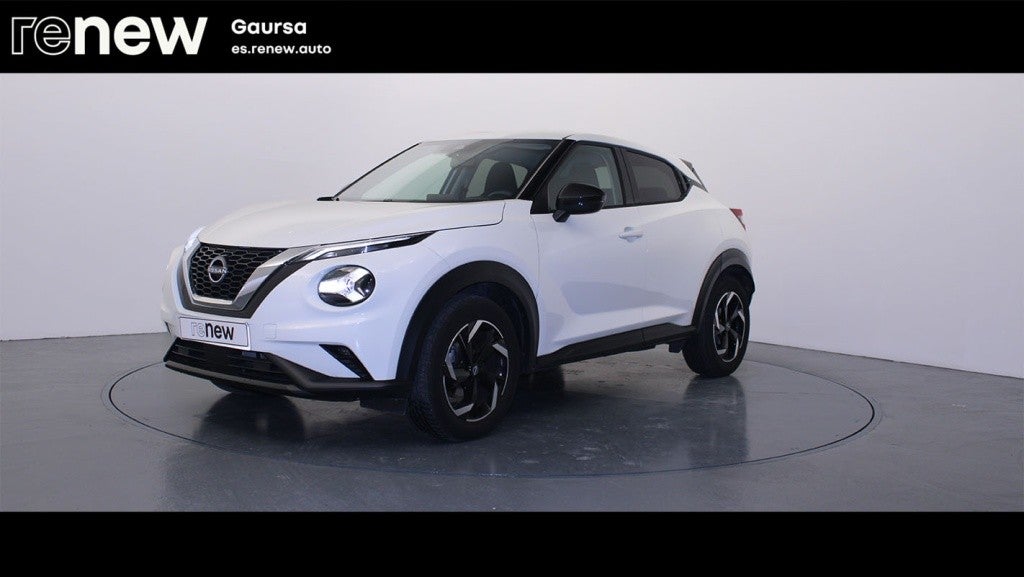 NISSAN Juke Juke 1.0 DIG-T Acenta 4x2 114