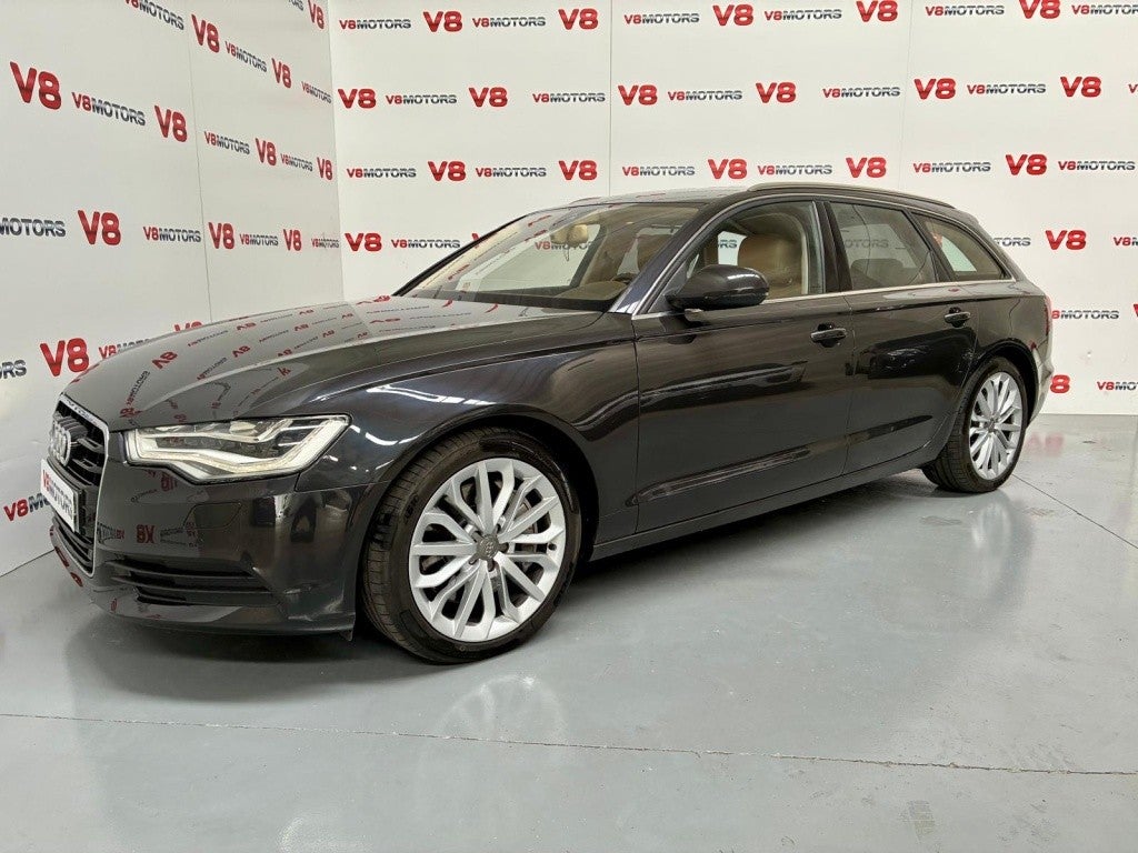 AUDI A6 A6 3.0BiTDI quattro Tiptronic 313