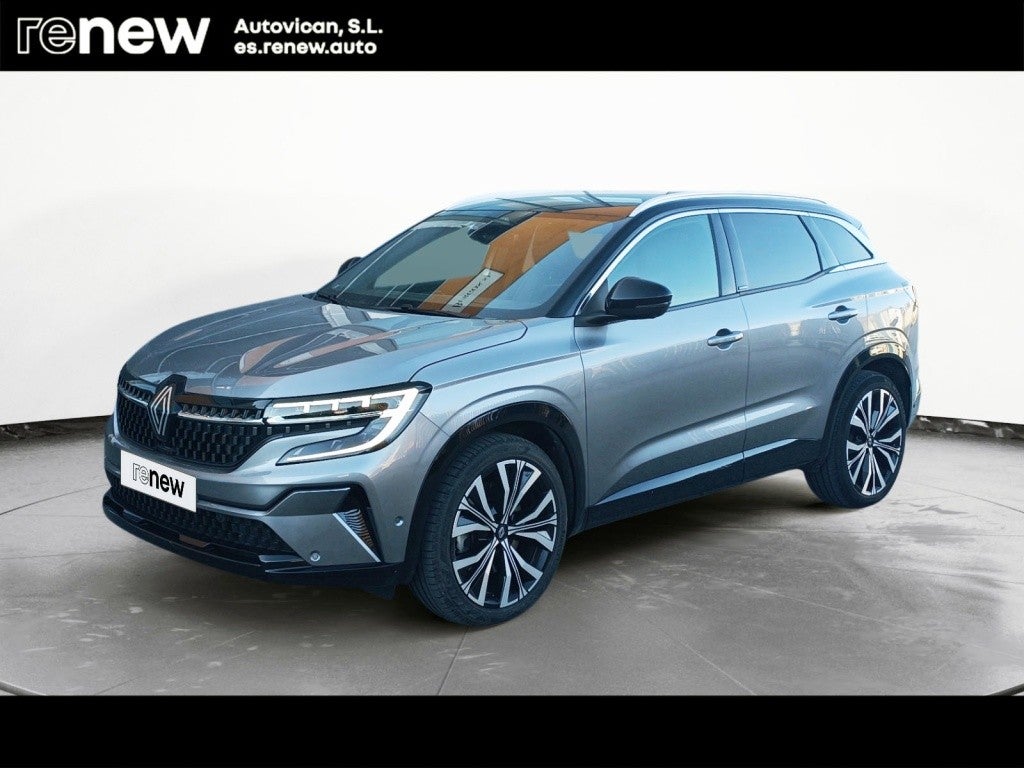 RENAULT Austral AUSTRAL ICONIC ETECH FULL HYBRID 200CV