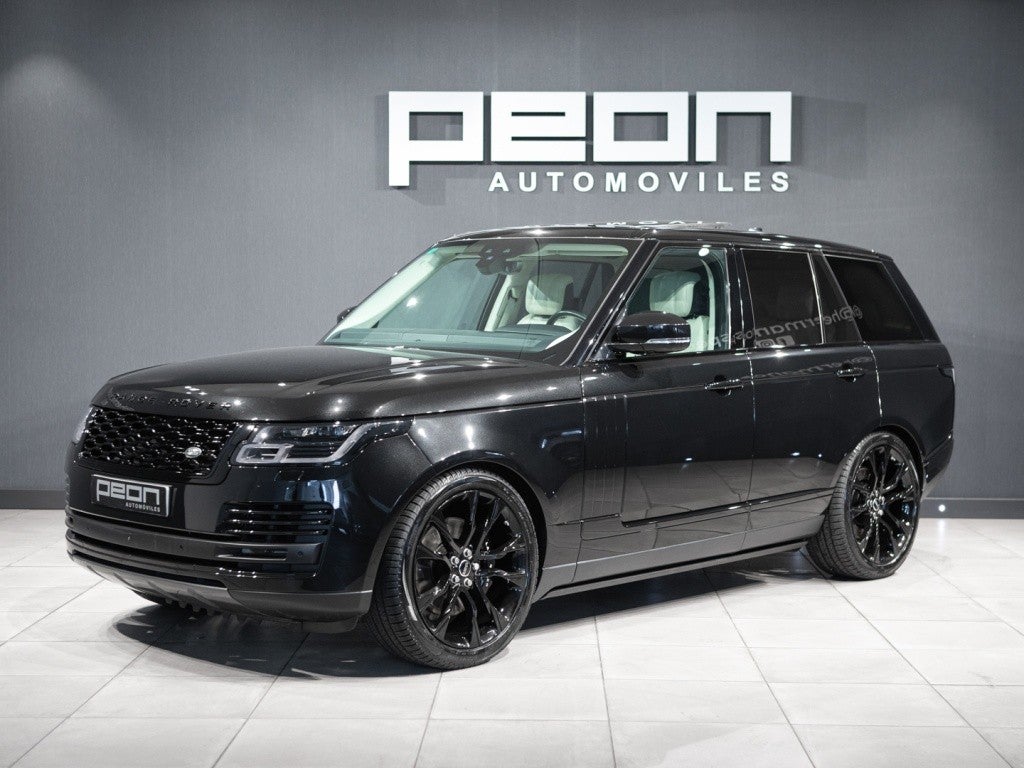 LAND-ROVER Range Rover Range Rover 4.4D SDV8 Autobiography 4WD Aut.