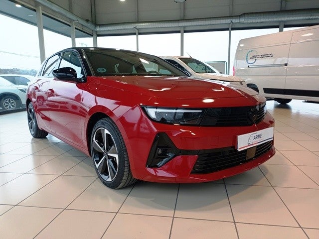 OPEL Astra Astra 1.5D DTH S/S GS Aut. 130