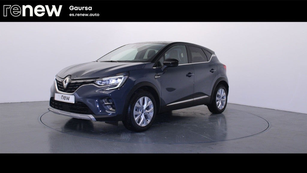 RENAULT Captur CAPTUR 1.6 E-TECH 160 ZEN PLUG IN 160 5P