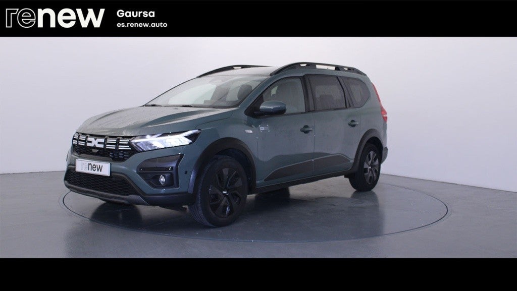 DACIA Jogger Jogger 1.0 ECO-G Expression 74kW 7pl.