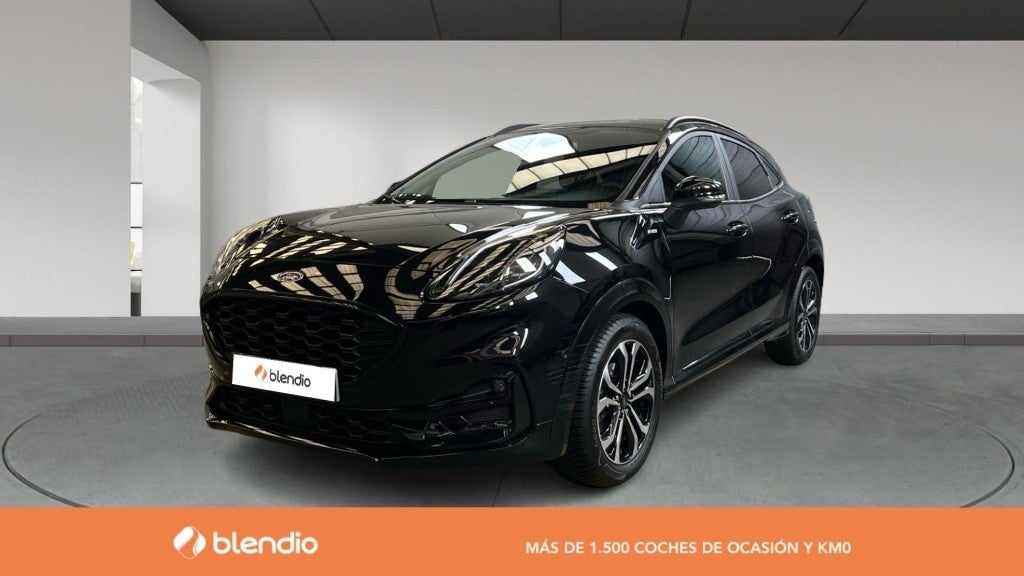 FORD Puma Puma 1.0 EcoBoost MHEV ST-Line 125