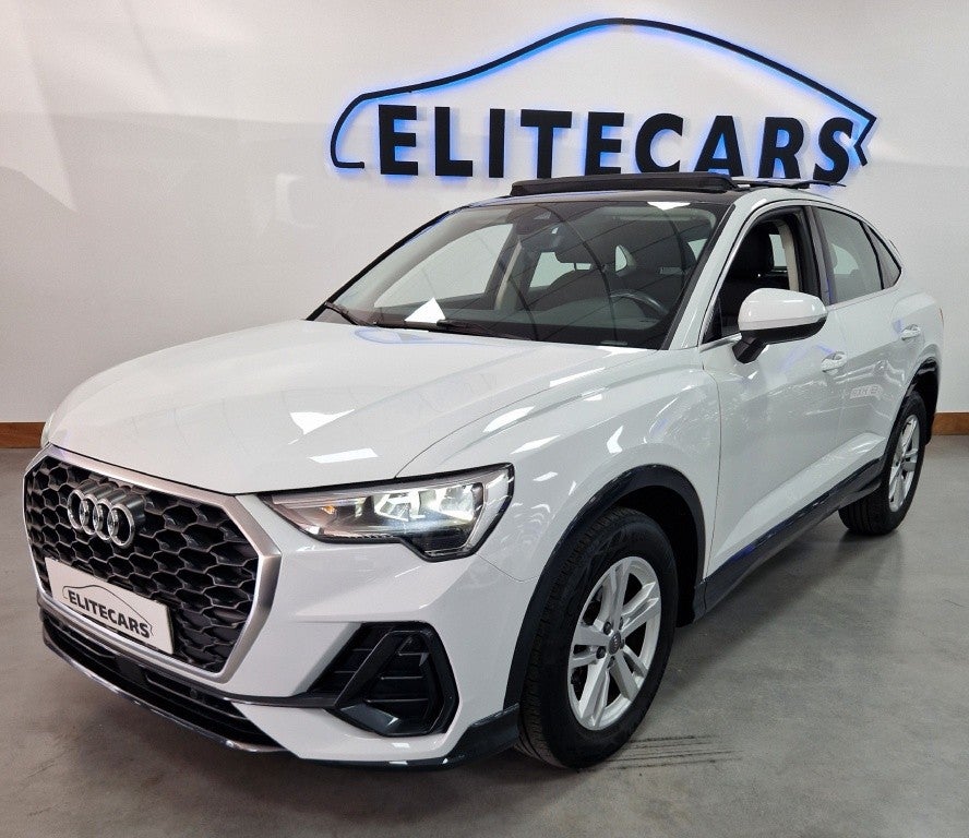 AUDI Q3 Q3 Sportback 35 TDI Advanced S tronic