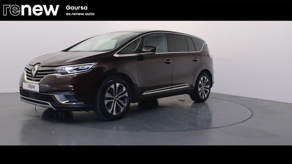 RENAULT Espace Espace Blue dCi Zen EDC 118kW