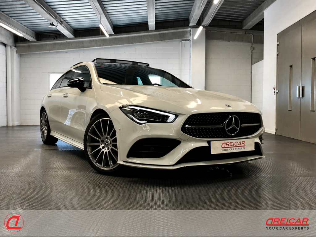 MERCEDES-BENZ Clase CLA CLA Shooting Brake 200 7G-DCT
