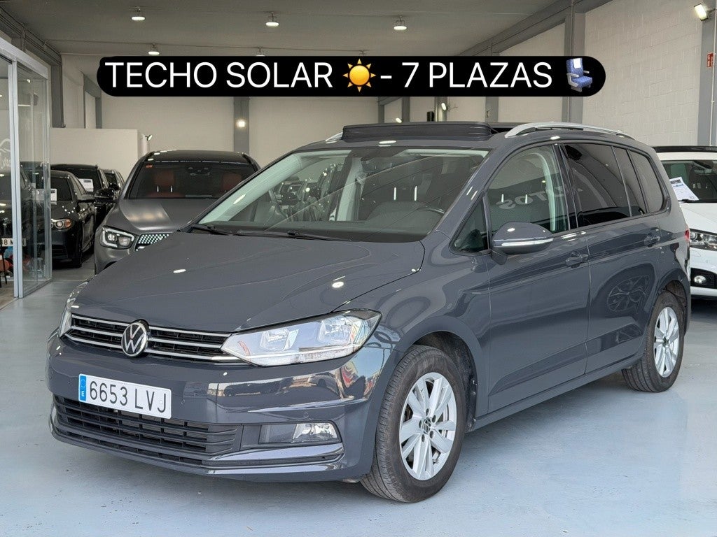 VOLKSWAGEN Touran Touran 1.5 TSI EVO Advance DSG7 110kW
