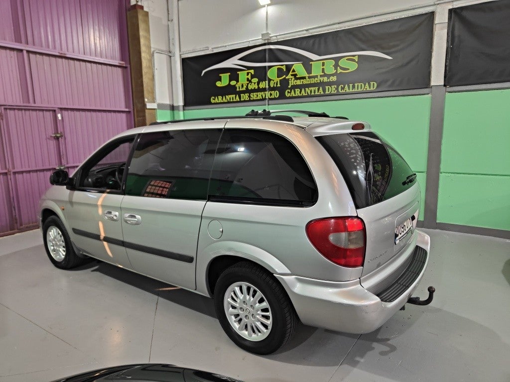 CHRYSLER Voyager Grand Voyager 2.5CRD Limited