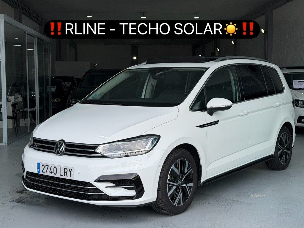 VOLKSWAGEN Touran Touran 2.0TDI CR BMT Sport DSG7 110kW