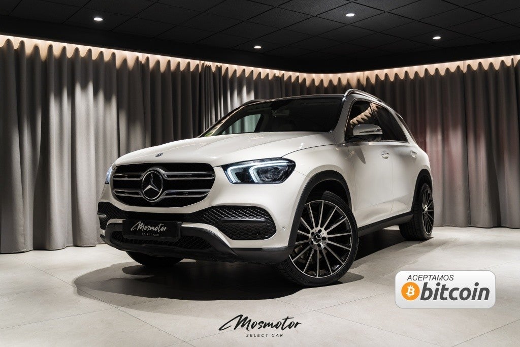 MERCEDES-BENZ Clase GLE GLE 350d 4Matic Aut.