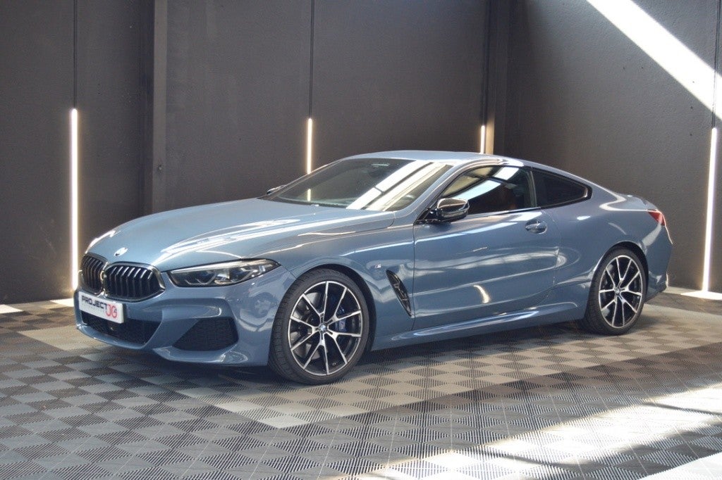 BMW Serie 8 840d Coupé xDrive