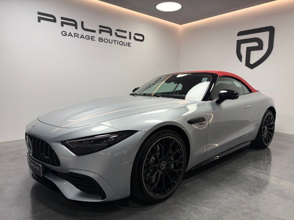 MERCEDES-BENZ Clase SL AMG SL 43 Aut.