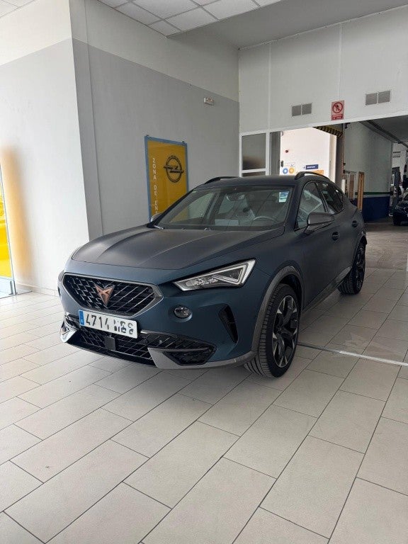 CUPRA Formentor Formentor 2.0 TDI 150
