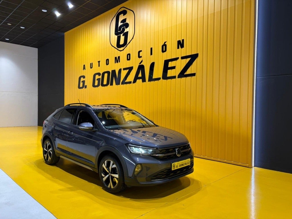 VOLKSWAGEN Taigo Taigo 1.0 TSI Más 70kW