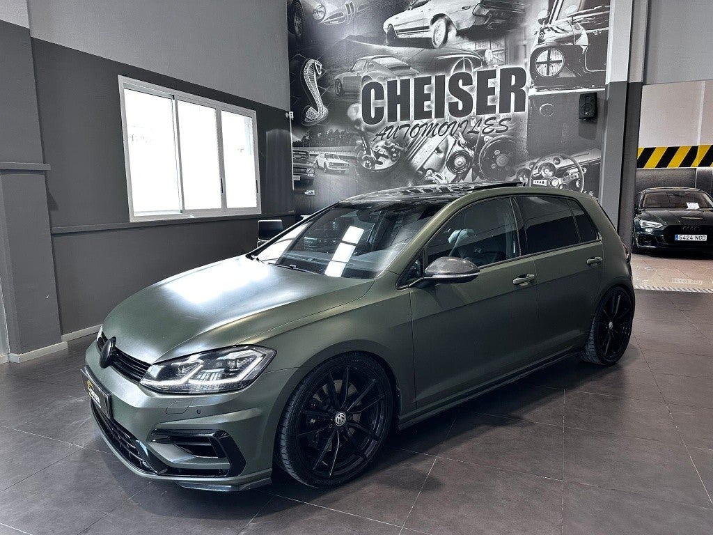 VOLKSWAGEN Golf Golf 2.0 TSI R DSG7 228kW