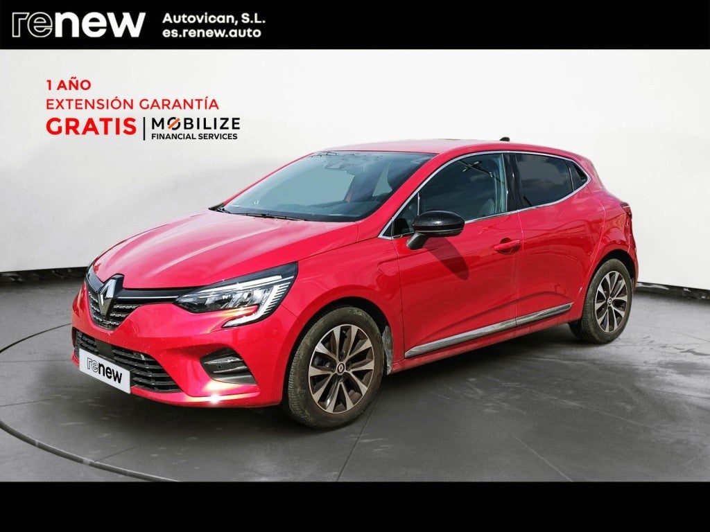 RENAULT Clio CLIO 1.0 TCE 67KW TECHNO 5P
