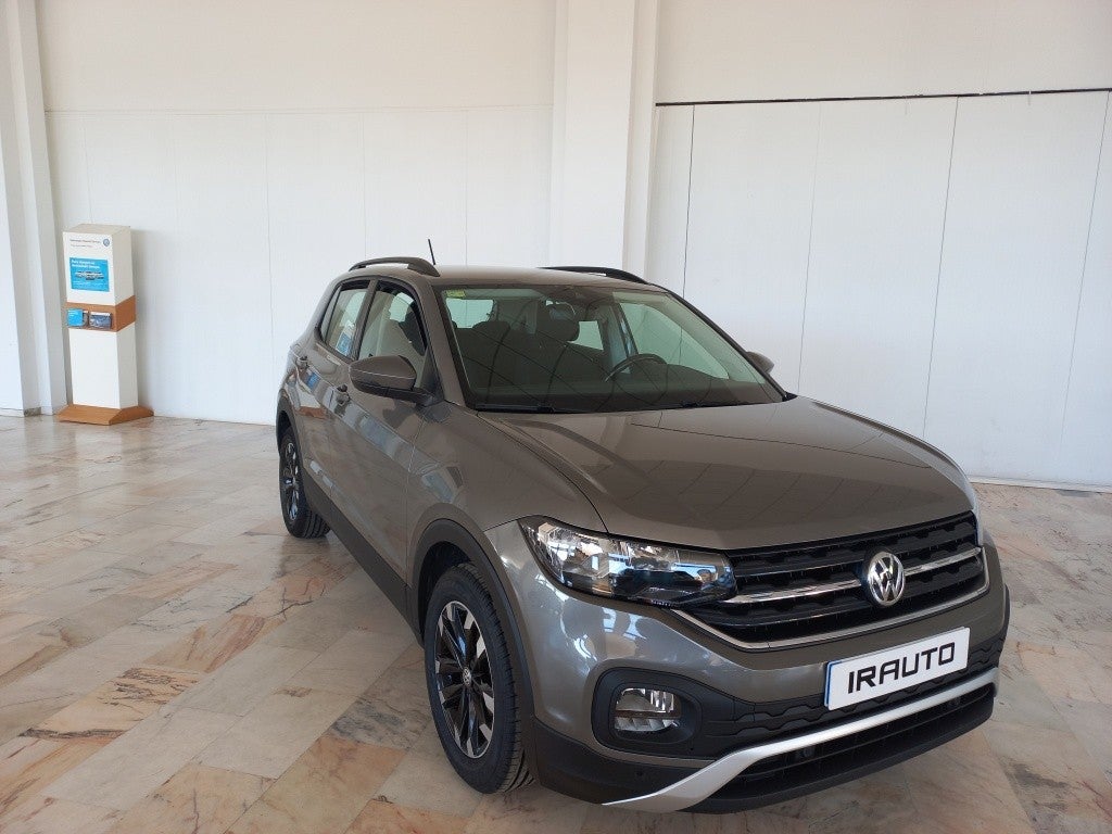 VOLKSWAGEN T-Cross T-Cross 1.0 TSI Edition