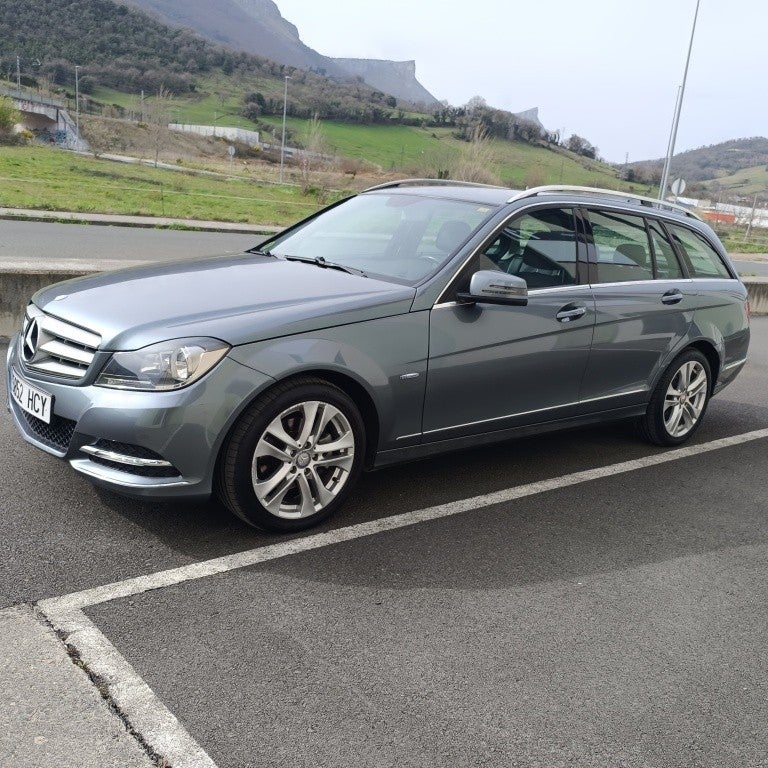 MERCEDES-BENZ Clase C C Estate 220CDI BE 7G