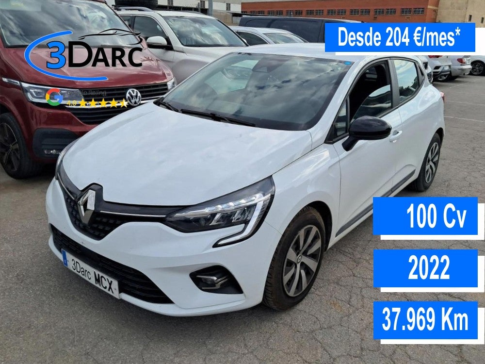 RENAULT Clio Clio Blue dCi Equilibre 74kW