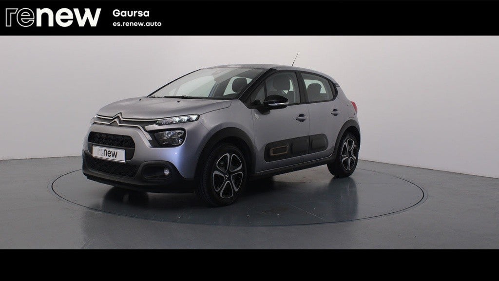 CITROEN C3 C3 1.2 PURETECH 60KW C-SERIES 83 5P