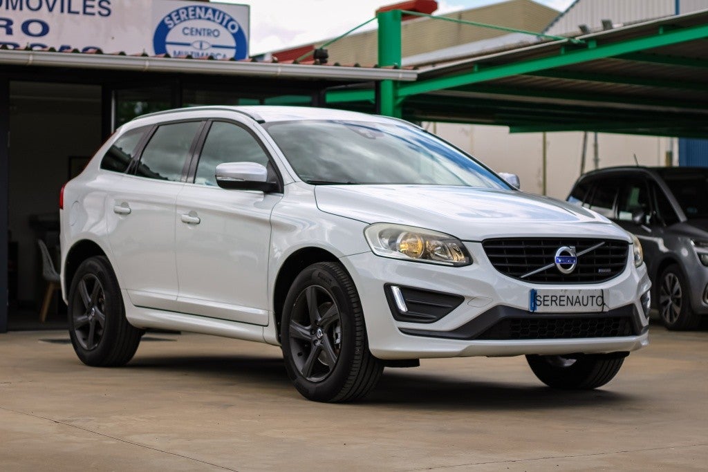 VOLVO XC60 VOLVO XC60 Todoterreno Automático de 5 Puertas