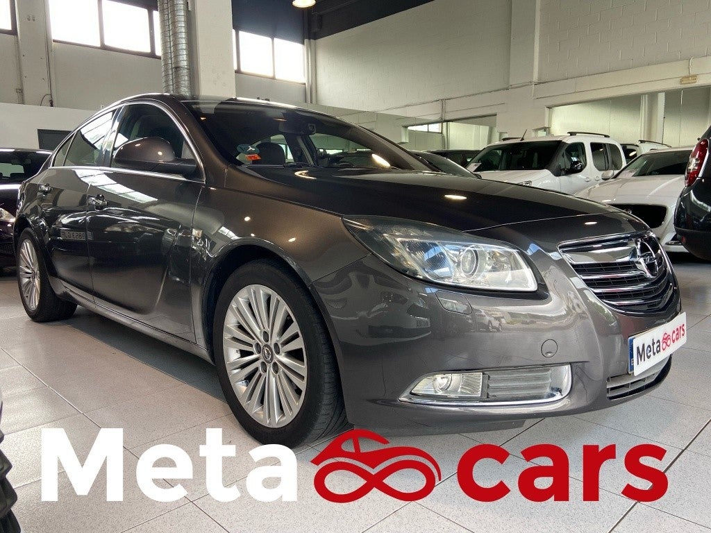 OPEL Insignia Insignia 1.4T Excellence S&S