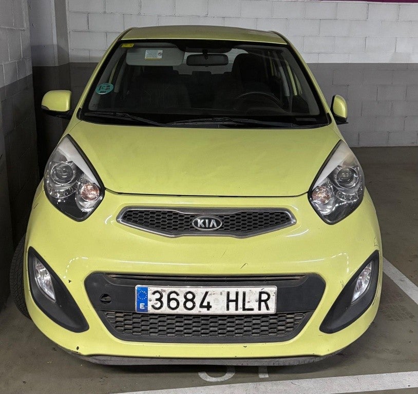 KIA Picanto Picanto 1.2 Emotion