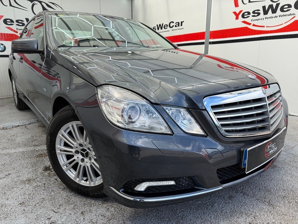 MERCEDES-BENZ Clase E E 250CDI BE Elegance Aut.