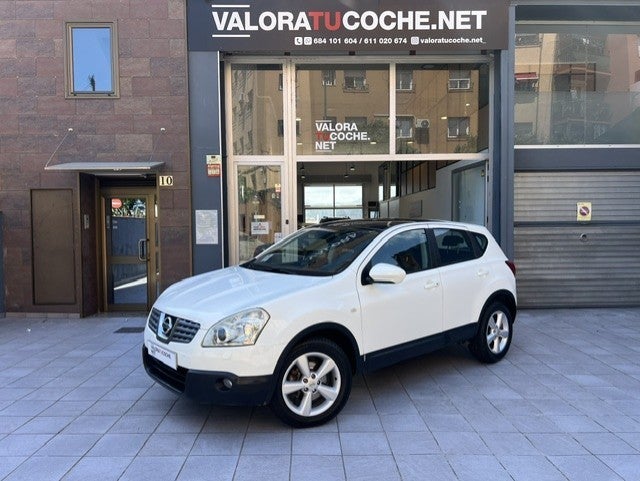 NISSAN Qashqai Qashqai 2.0 TeknaSport 4x2 17´´