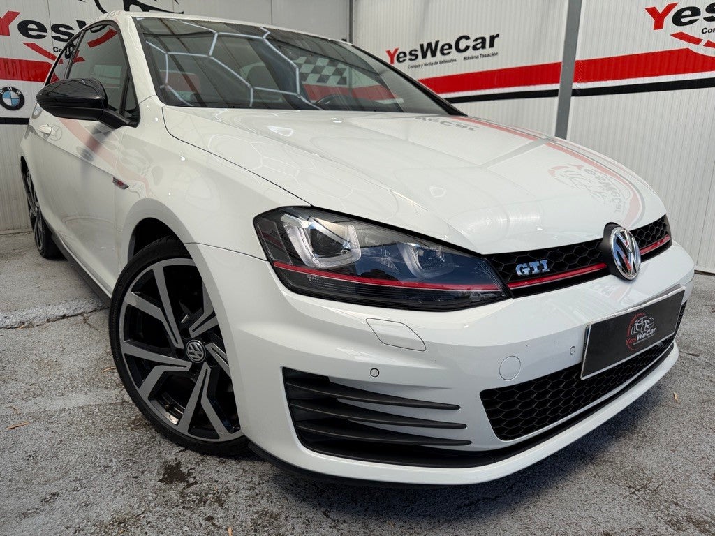 VOLKSWAGEN Golf Golf 2.0 TSI GTI DSG 220