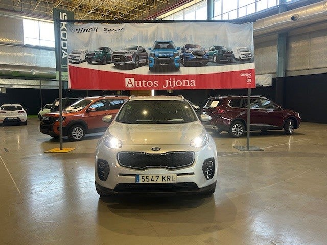 KIA Sportage Sportage 1.6 CRDi Drive 4x2 115