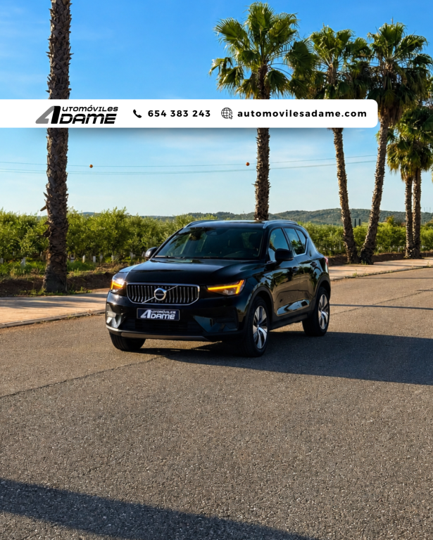 VOLVO XC40 XC40 T4 Recharge Plus Dark Aut.