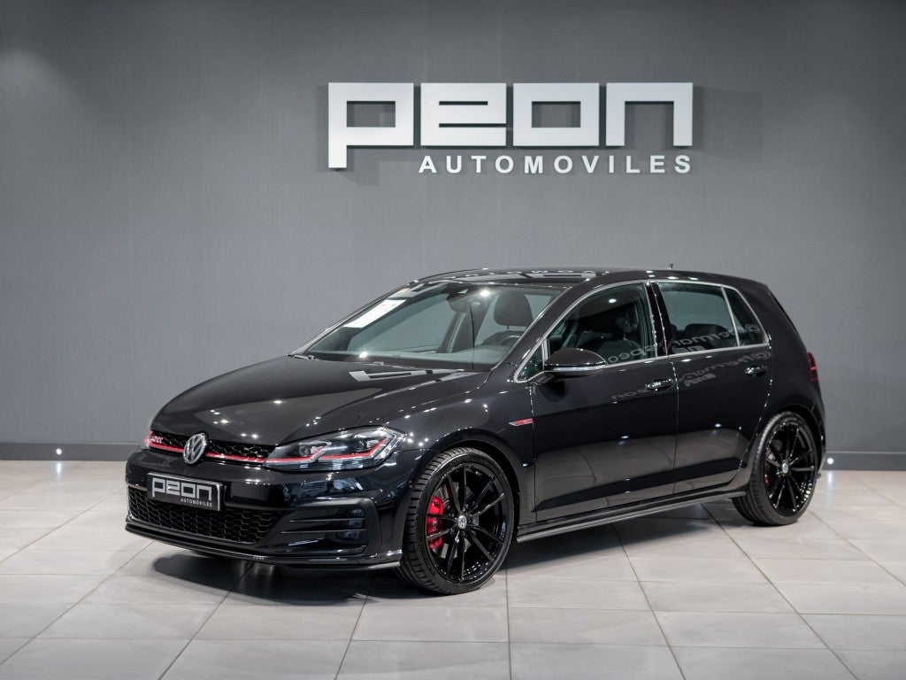 VOLKSWAGEN Golf Golf 2.0 TSI GTI Performance DSG7 180kW